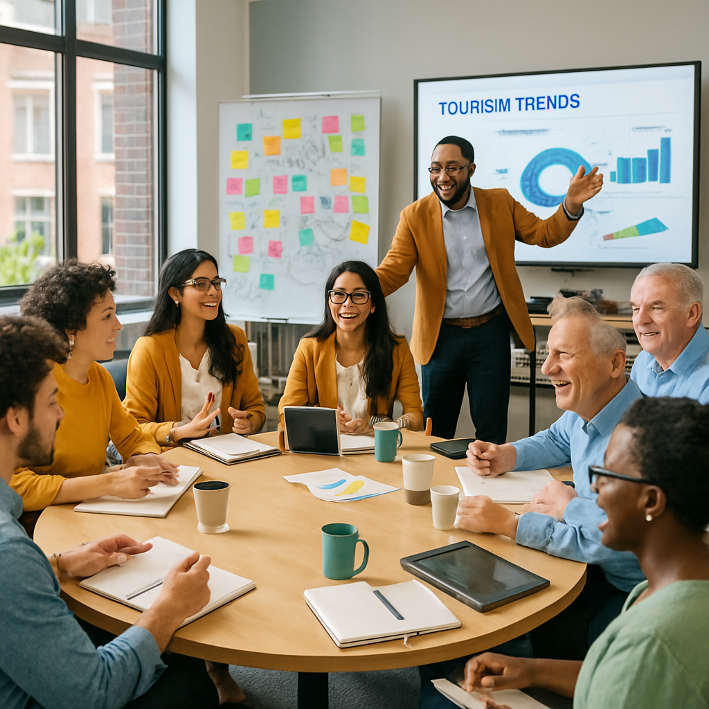 The Best Tourism Leaders Keep Learning